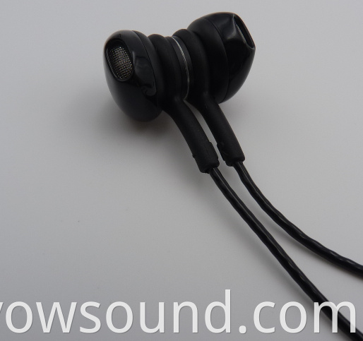 In-ear Wired Headphones